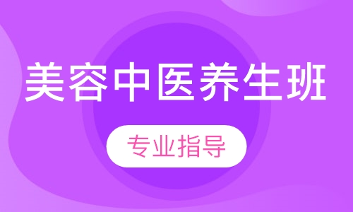 美容中医养生班